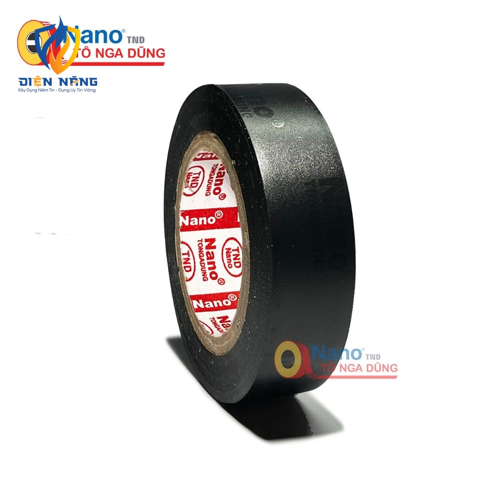 Băng Keo Điện Nano (Lõi đỏ)