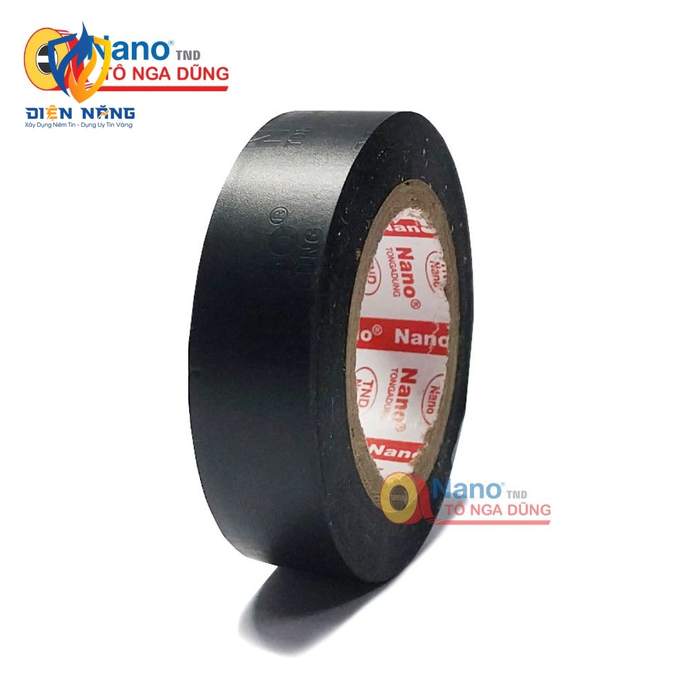 Băng Keo Điện Nano (Lõi đỏ) - anh 2