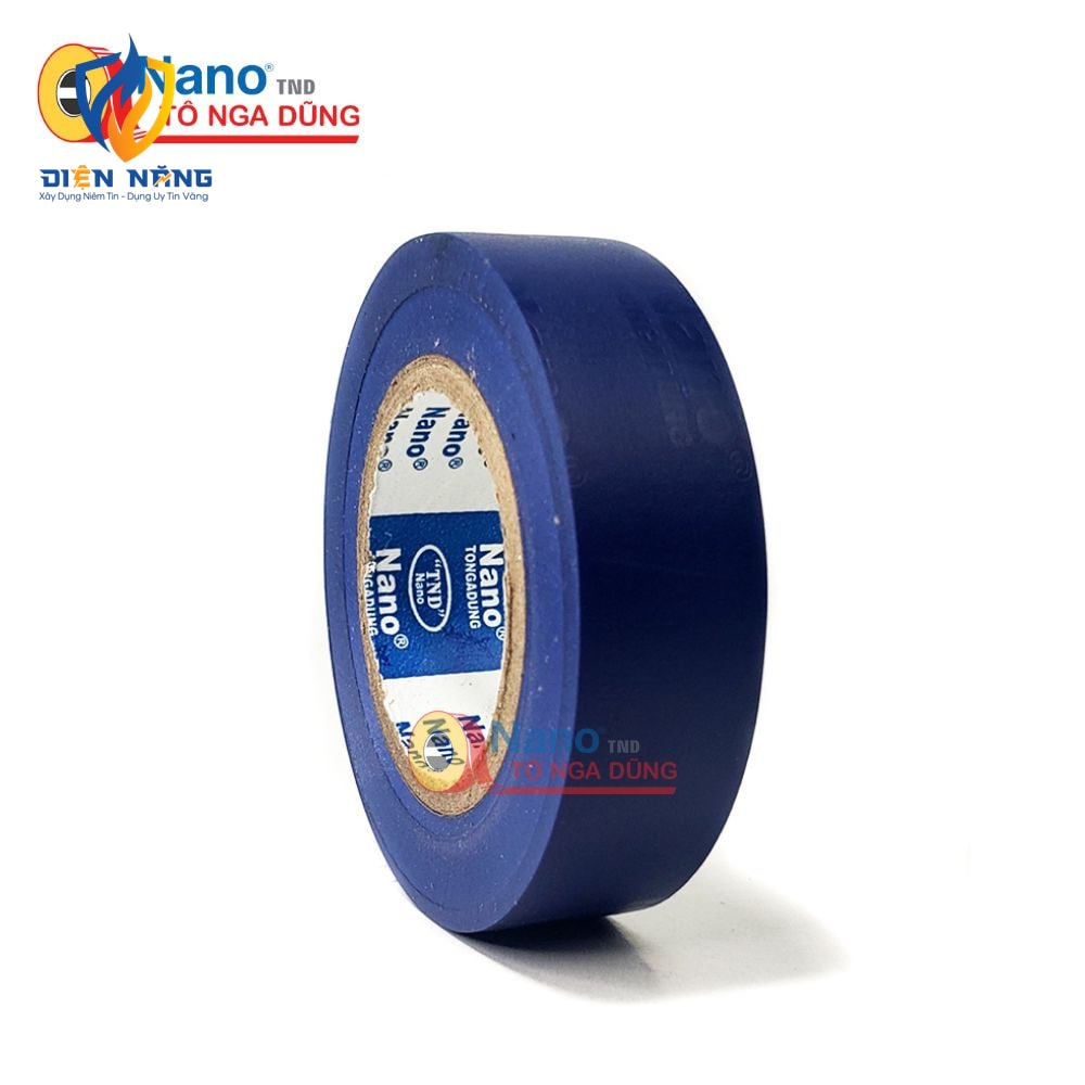 Băng Keo Điện Nano (Xanh)