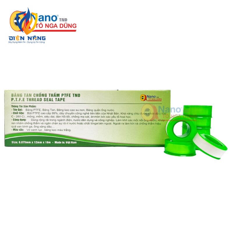 Băng Tan Cao Su Non Tô Nga Dũng - anh 6