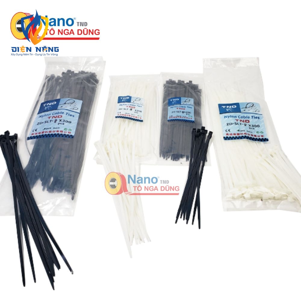 Dây Rút Nhựa Tô Nga Dũng