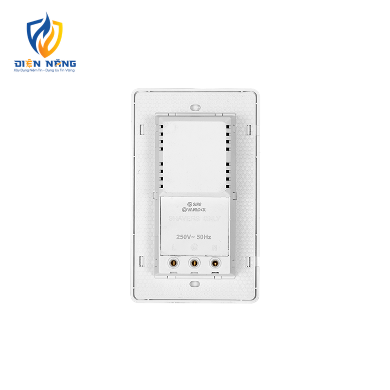 Ổ cắm dao cạo râu S18/2727V - anh 3