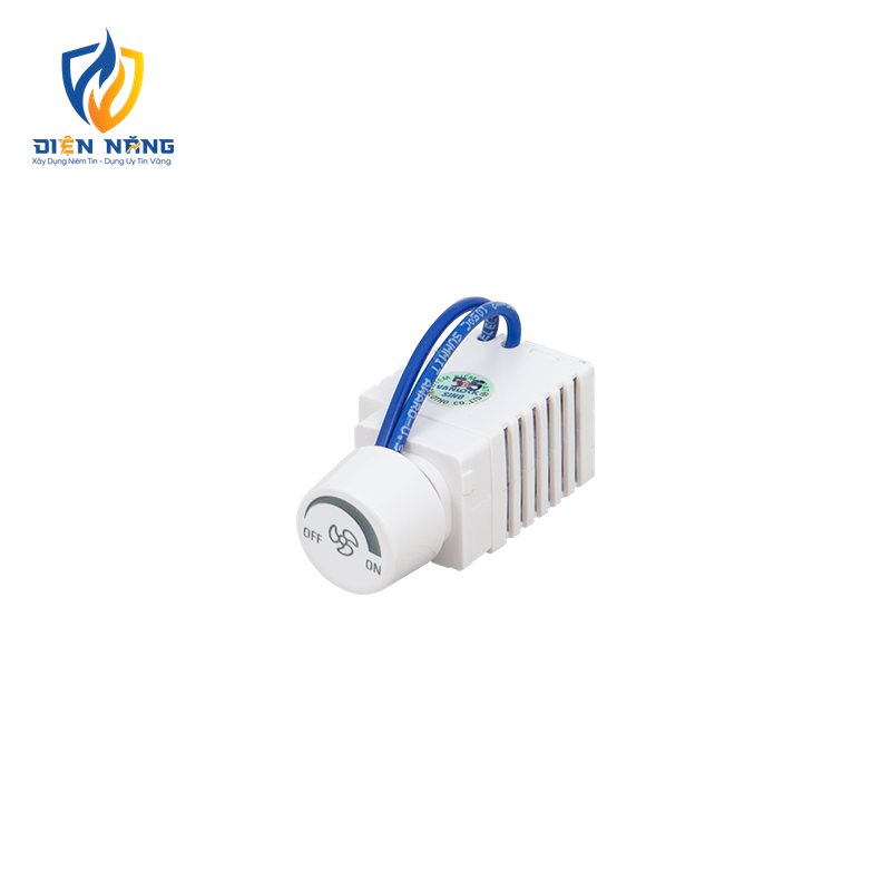 Hạt chiết áp quạt S400VX