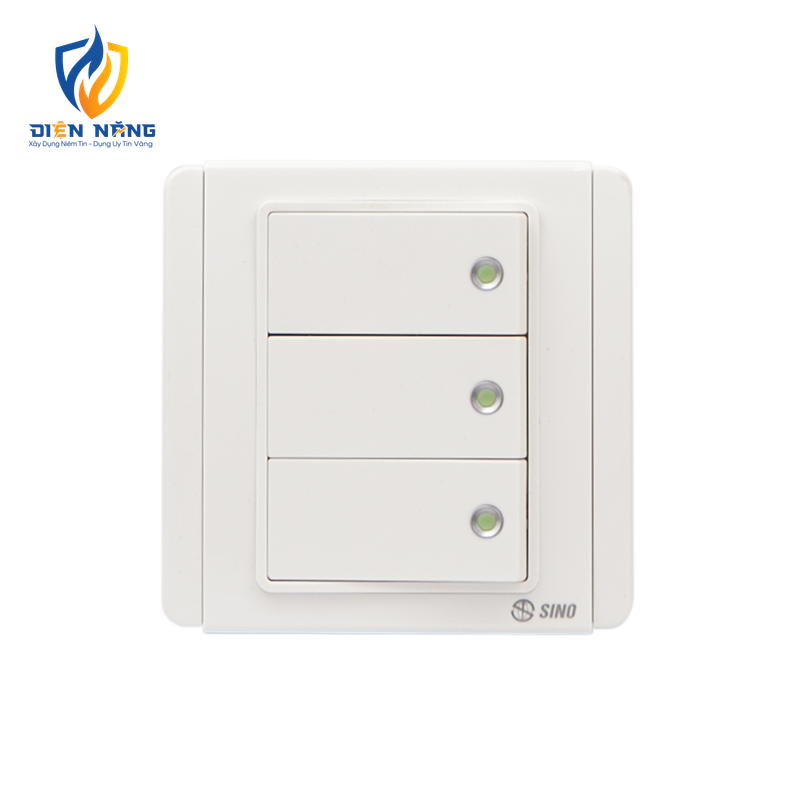 Công tắc ba 2 chiều S66DM3