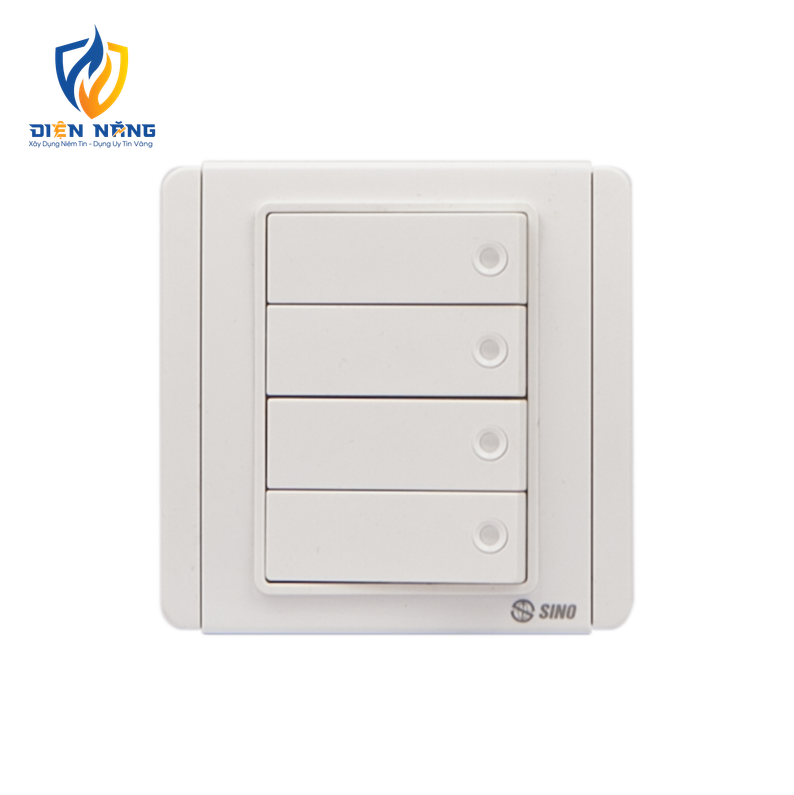 Công tắc bốn 2 chiều S66DM4A