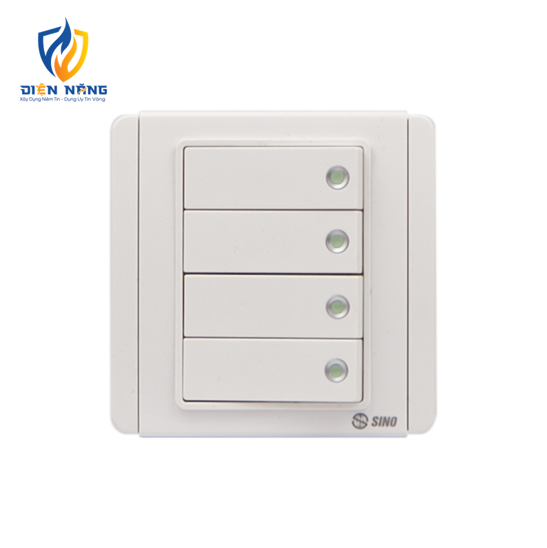 Công tắc bốn 2 chiều S66DM4