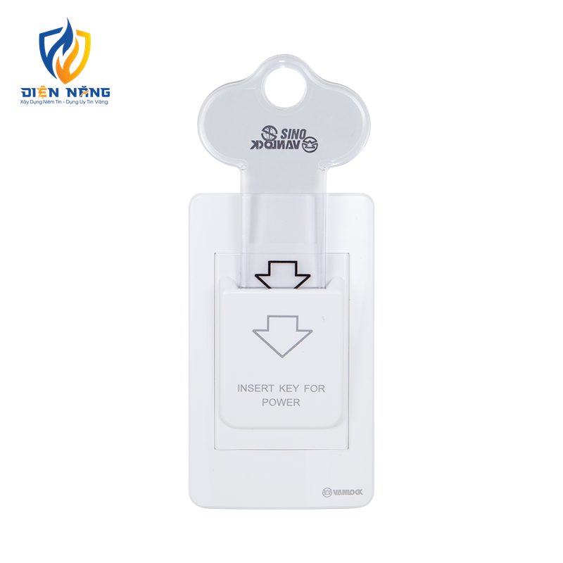 Bộ chìa khóa ngắt điện S18CKT+SKTA