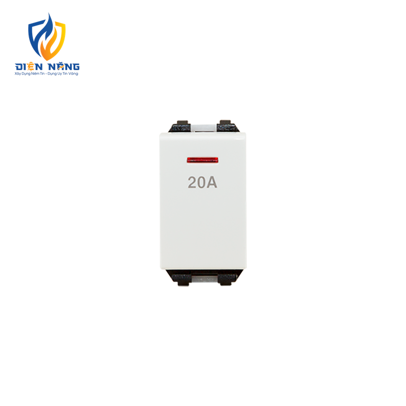 Công tắc 2 cực 20A S18CCMD20