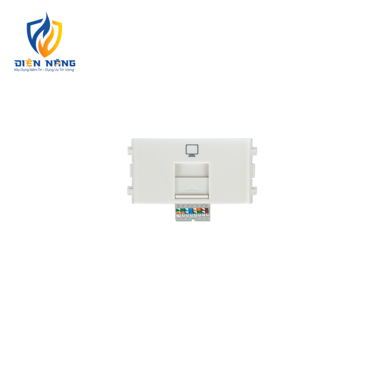 Ổ cắm máy tính 8 dây SC31RJ5E