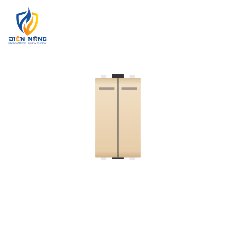 Công tắc kép cỡ nhỏ 1 chiều - VGS/2 (Nhiều màu) - anh 5