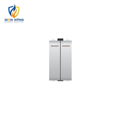 Công tắc kép cỡ nhỏ 1 chiều - VGS/2 (Nhiều màu) - anh 6