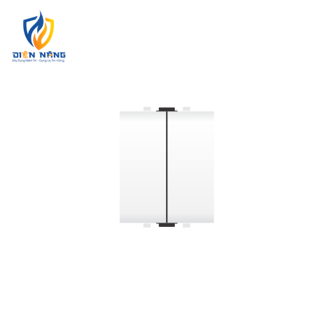Công tắc kép cỡ trung 2 chiều - VGM/2 (Nhiều màu)