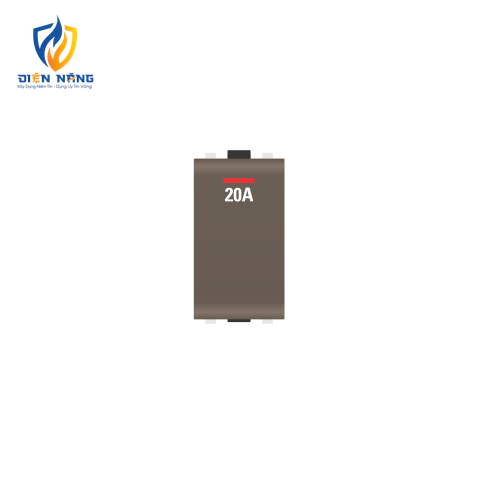 Công tắc 2 cực 20A cỡ nhỏ - VGMD20/S (Nhiều màu) - anh 4