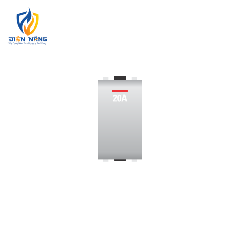 Công tắc 2 cực 20A cỡ nhỏ - VGMD20/S (Nhiều màu) - anh 6