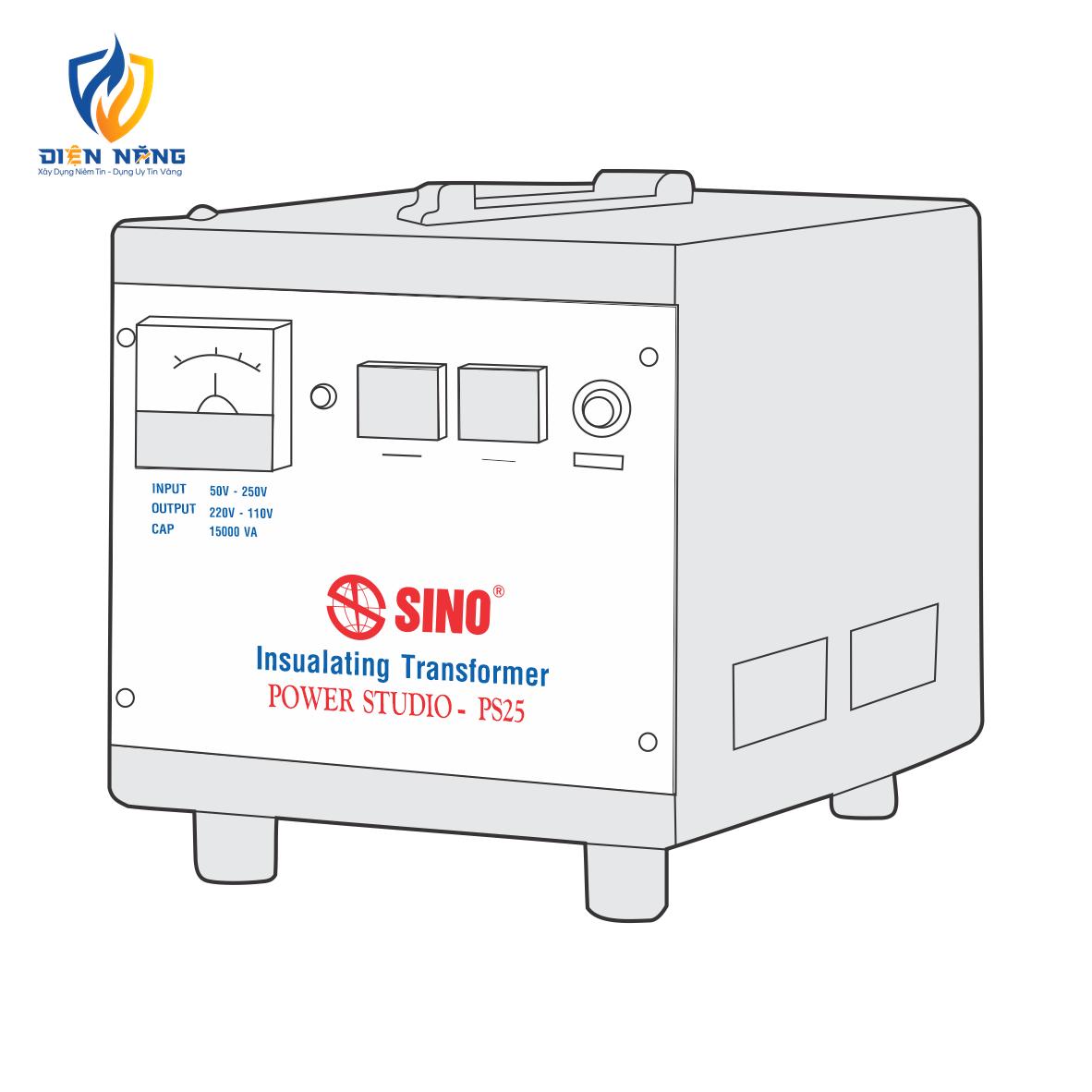 Biến áp PS25