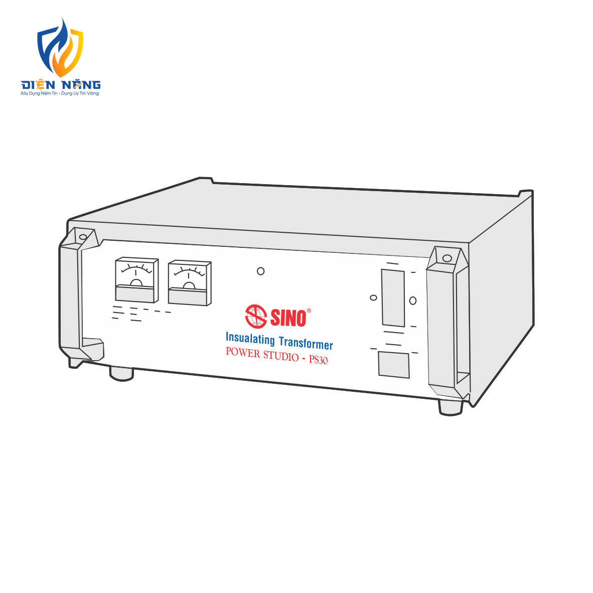Biến áp PS30