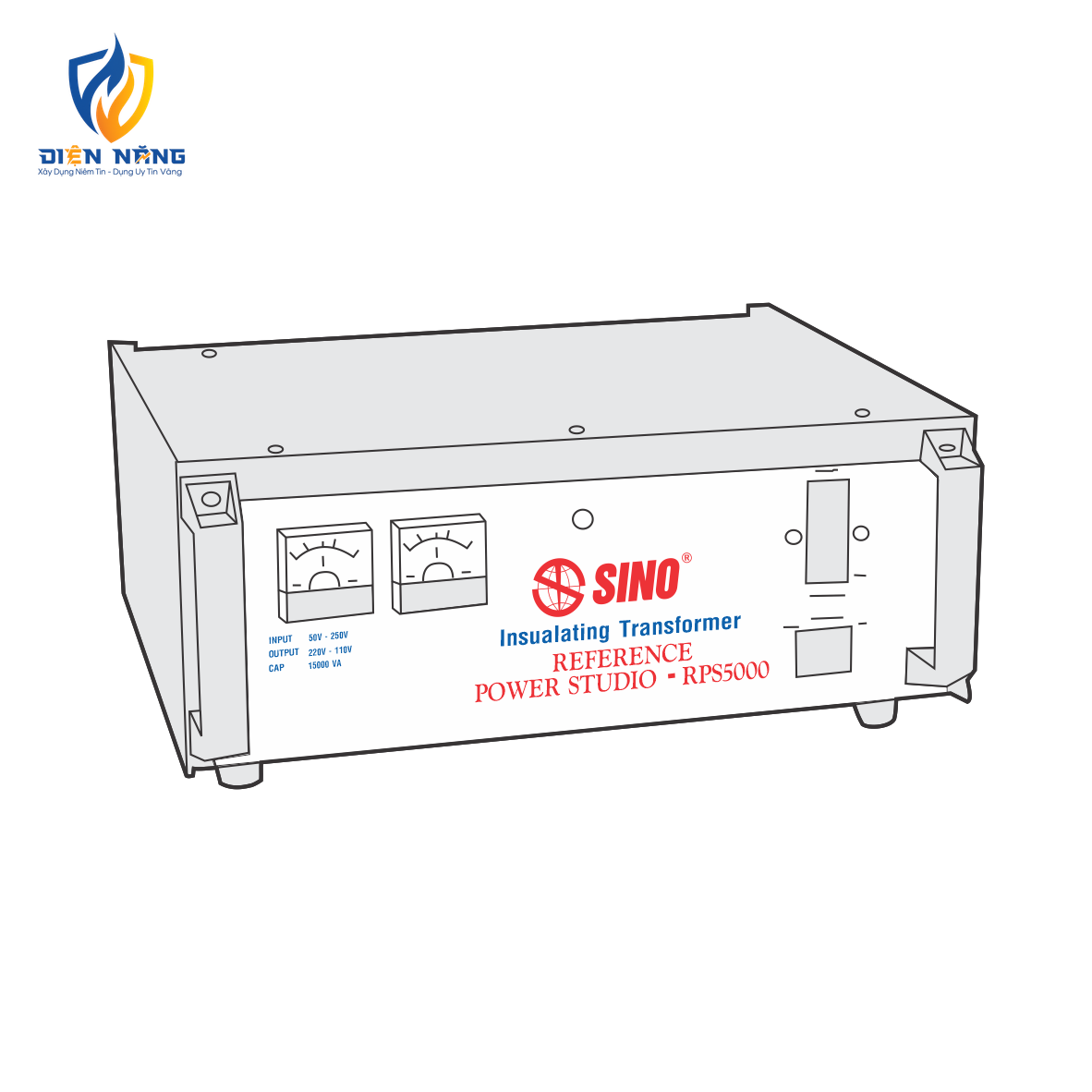 Biến áp RPS5000