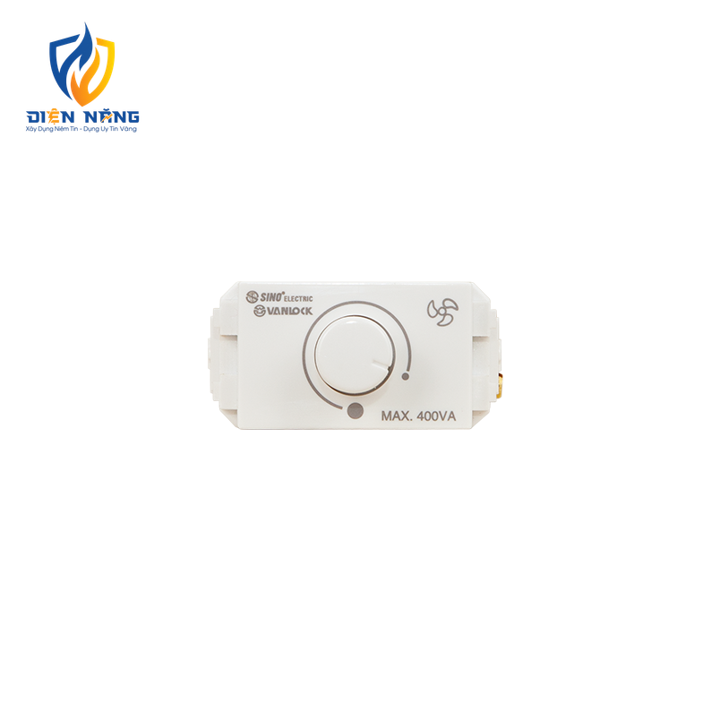 Hạt chiết áp đèn S18CC500VX