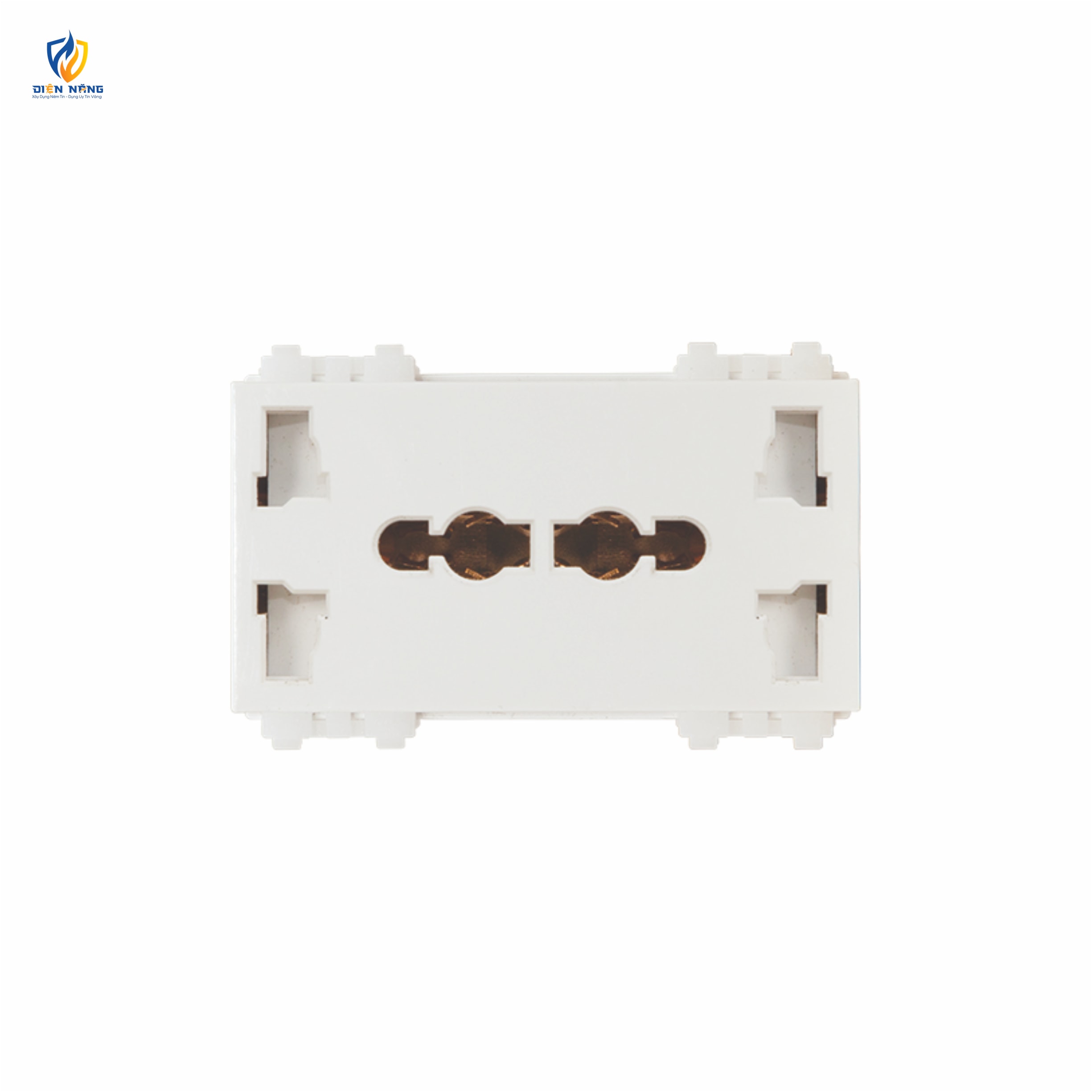 Ổ cắm ZLCC/UAM2