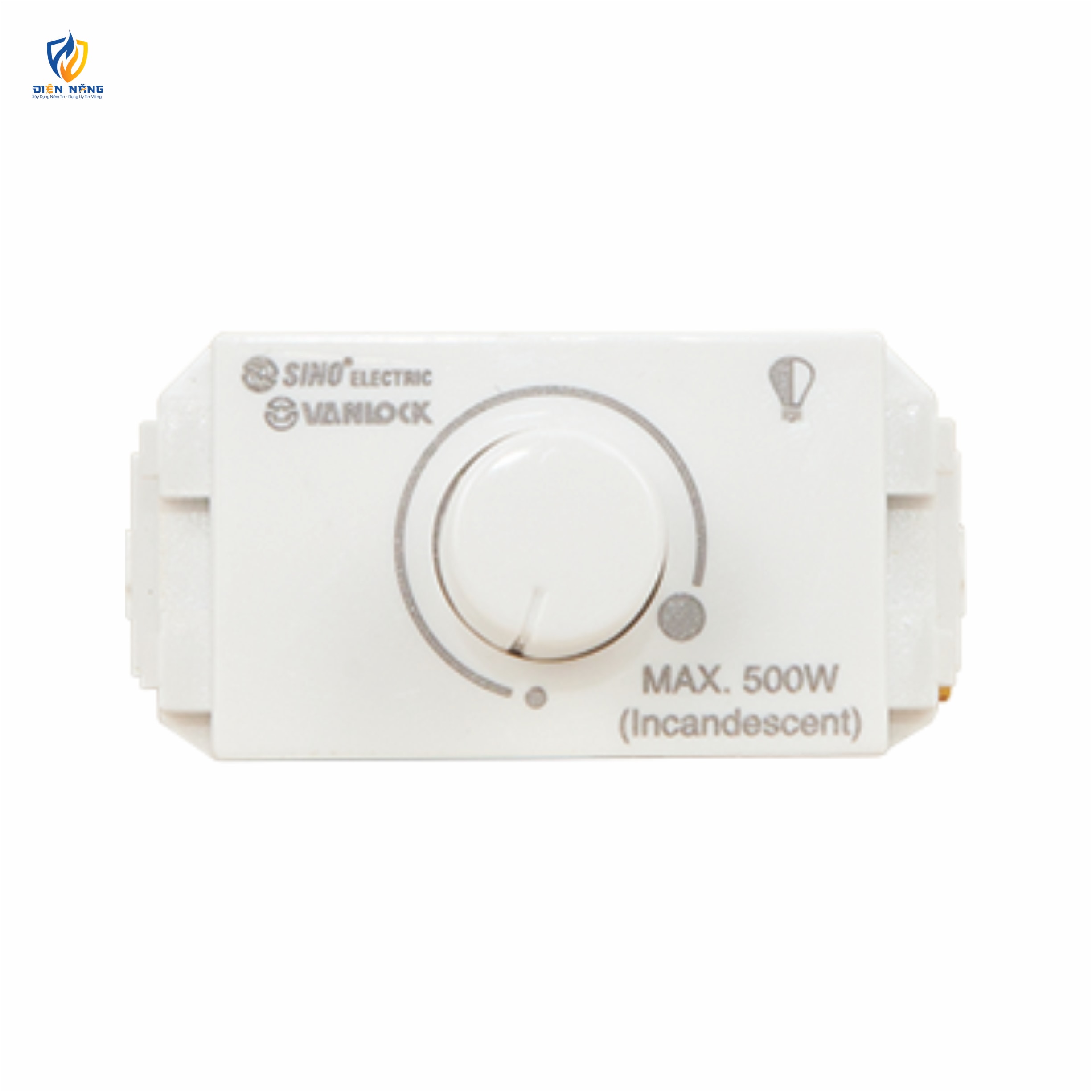 Hạt chiết áp ZLCC/500VX