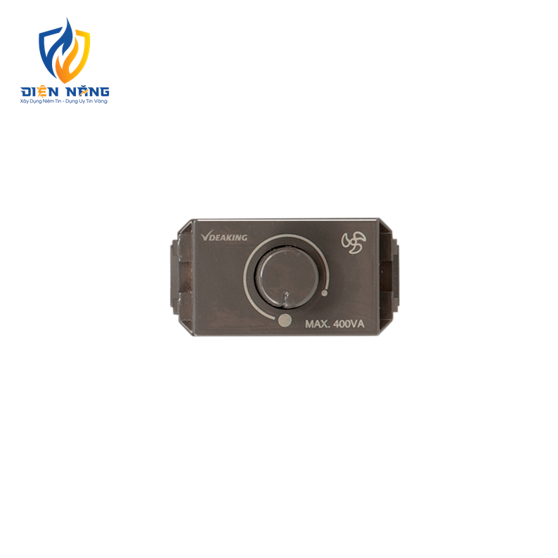 Hạt chiết áp quạt DKCC/400VX