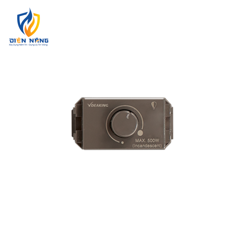 Hạt chiết áp đèn DKCC/500VX