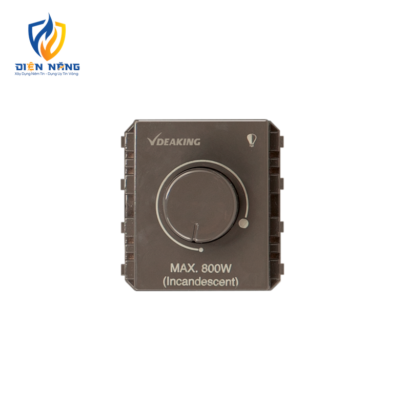 Hạt chiết áp đèn DKCC/800VX