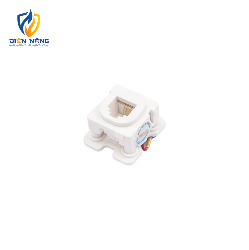 Ổ cắm PV9/RJ40/W