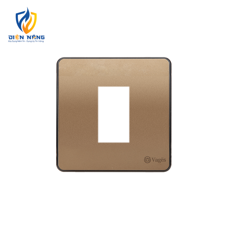 Mặt 1 mô-đun - VG61X/TR/KH (Nhiều màu) - anh 5