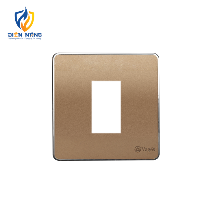 Mặt 1 mô-đun - VG61X/TR/KH (Nhiều màu) - anh 6