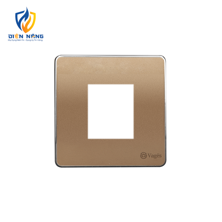 Mặt 1mô-đun cỡ trung - VG61X/M/TR/KH (Nhiều màu) - anh 6