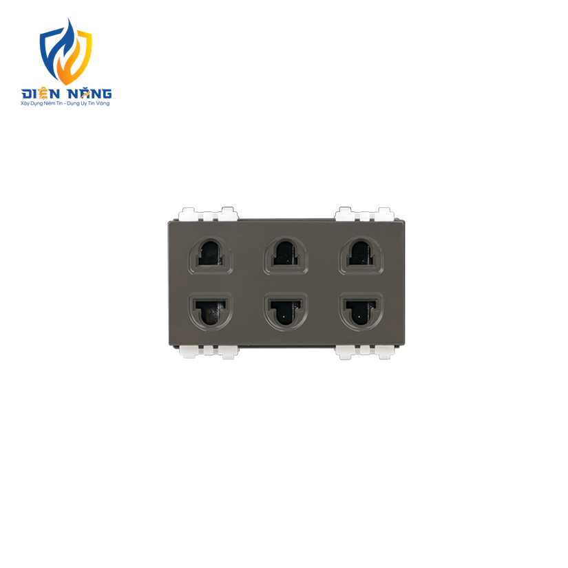 Ổ cắm DKCC/U3/DOD