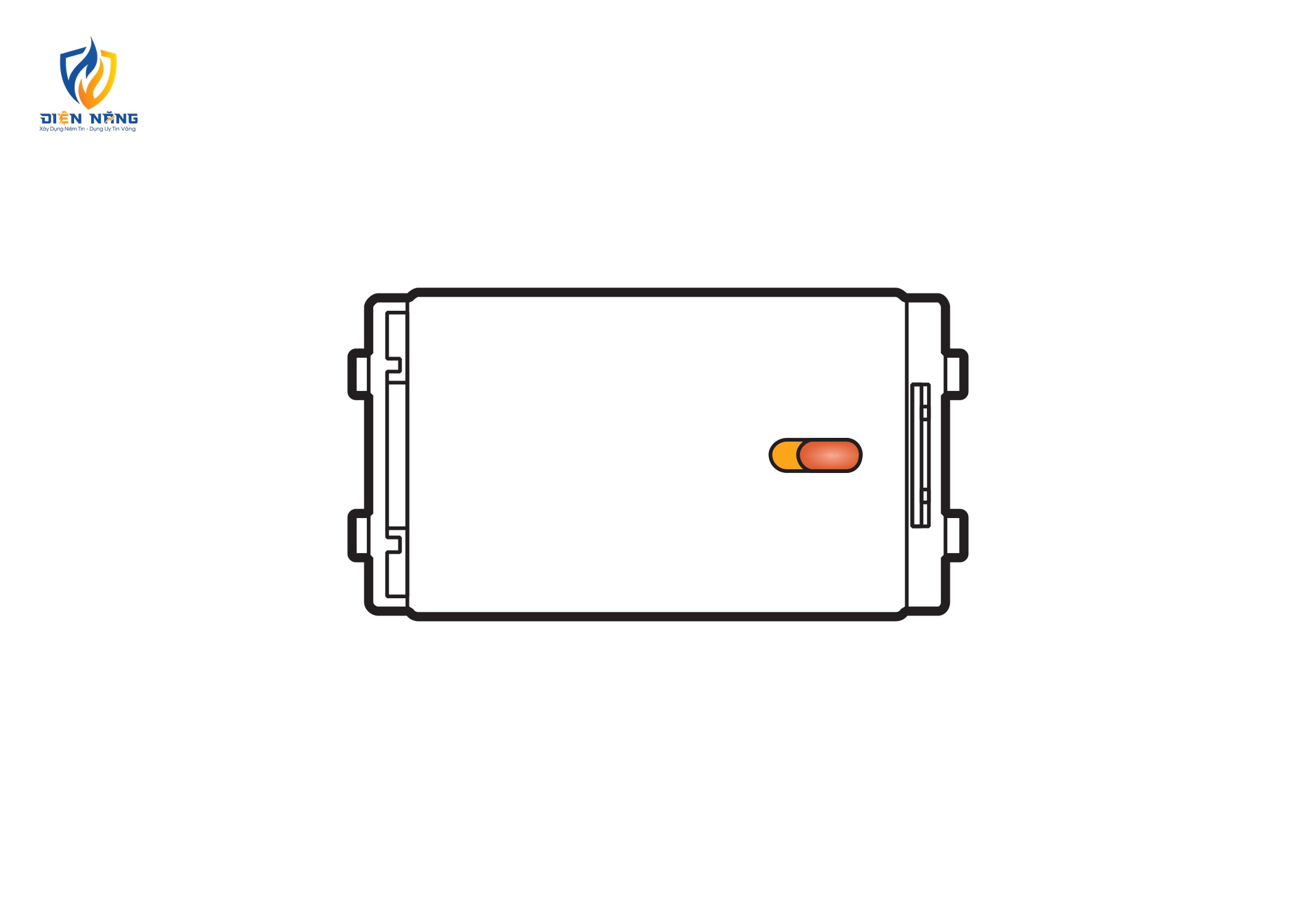 Công tắc S668C8/S/NS