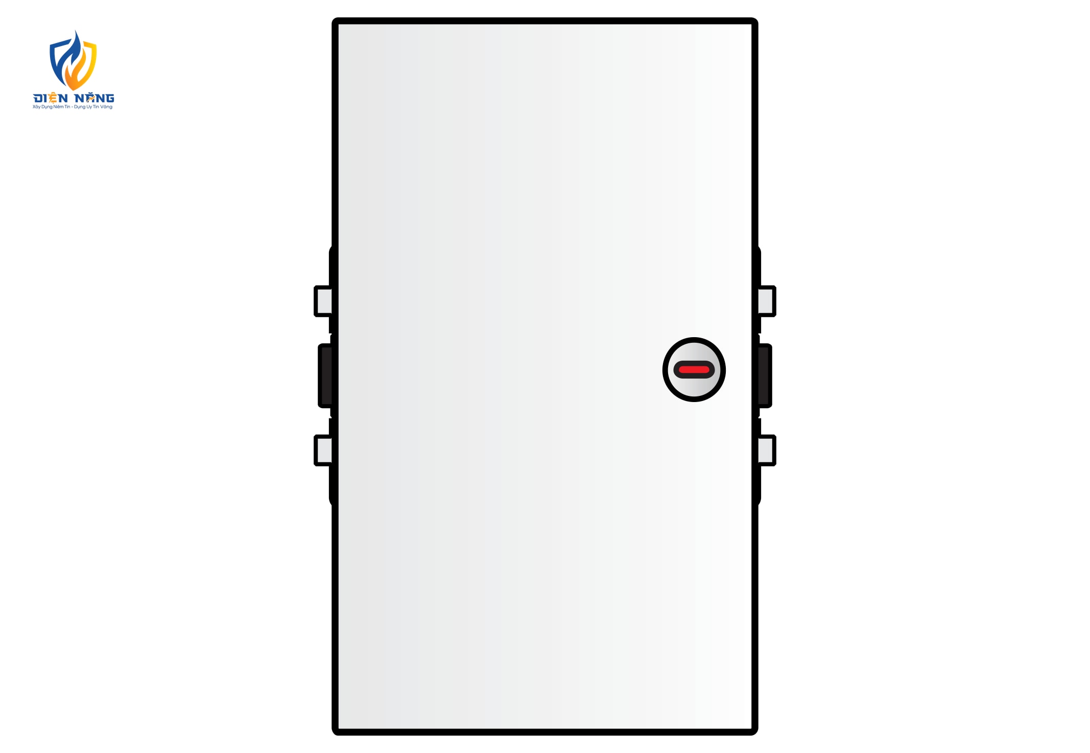 Công tắc S668C8/M/NL