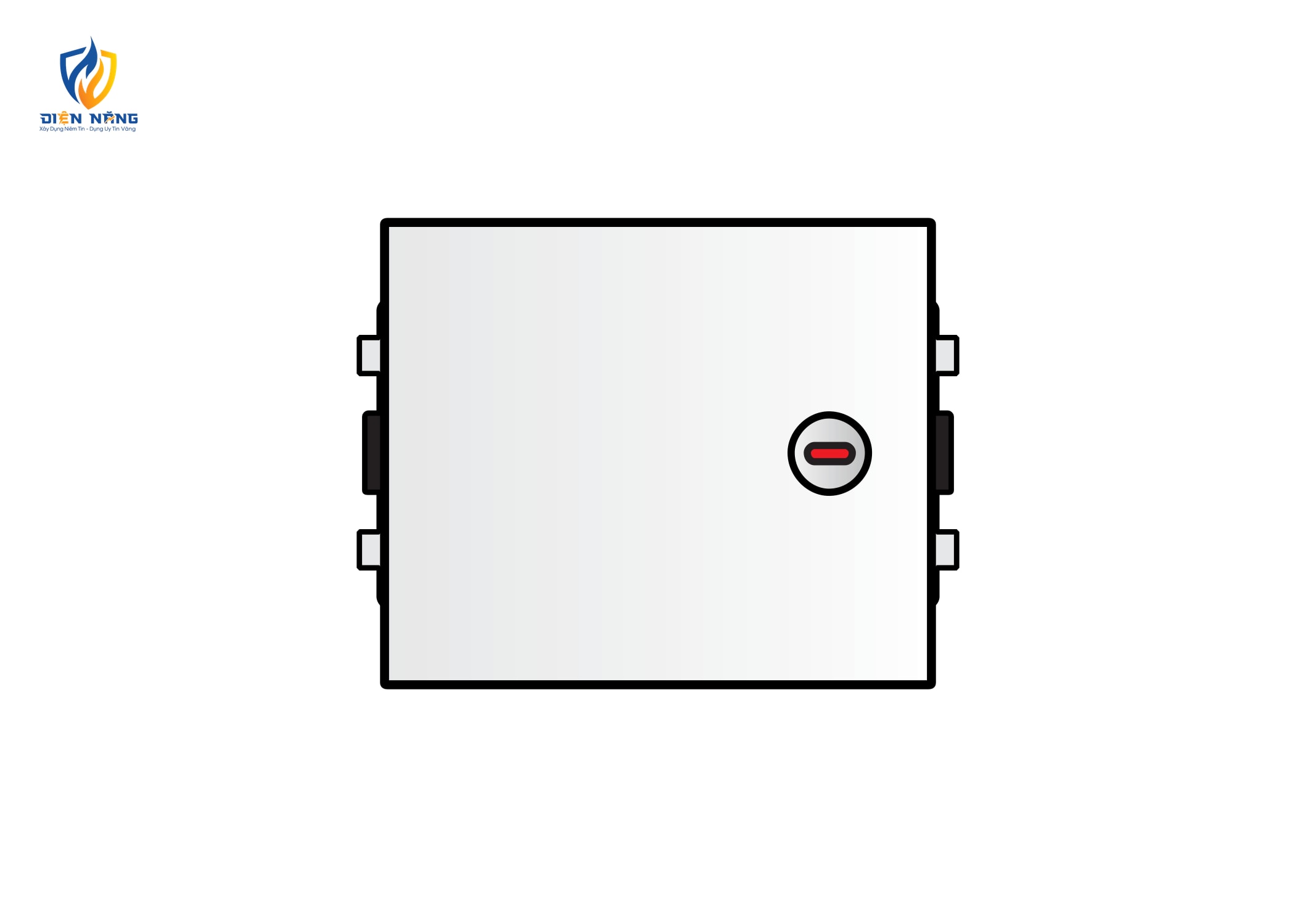 Công tắc S668C/M/FM