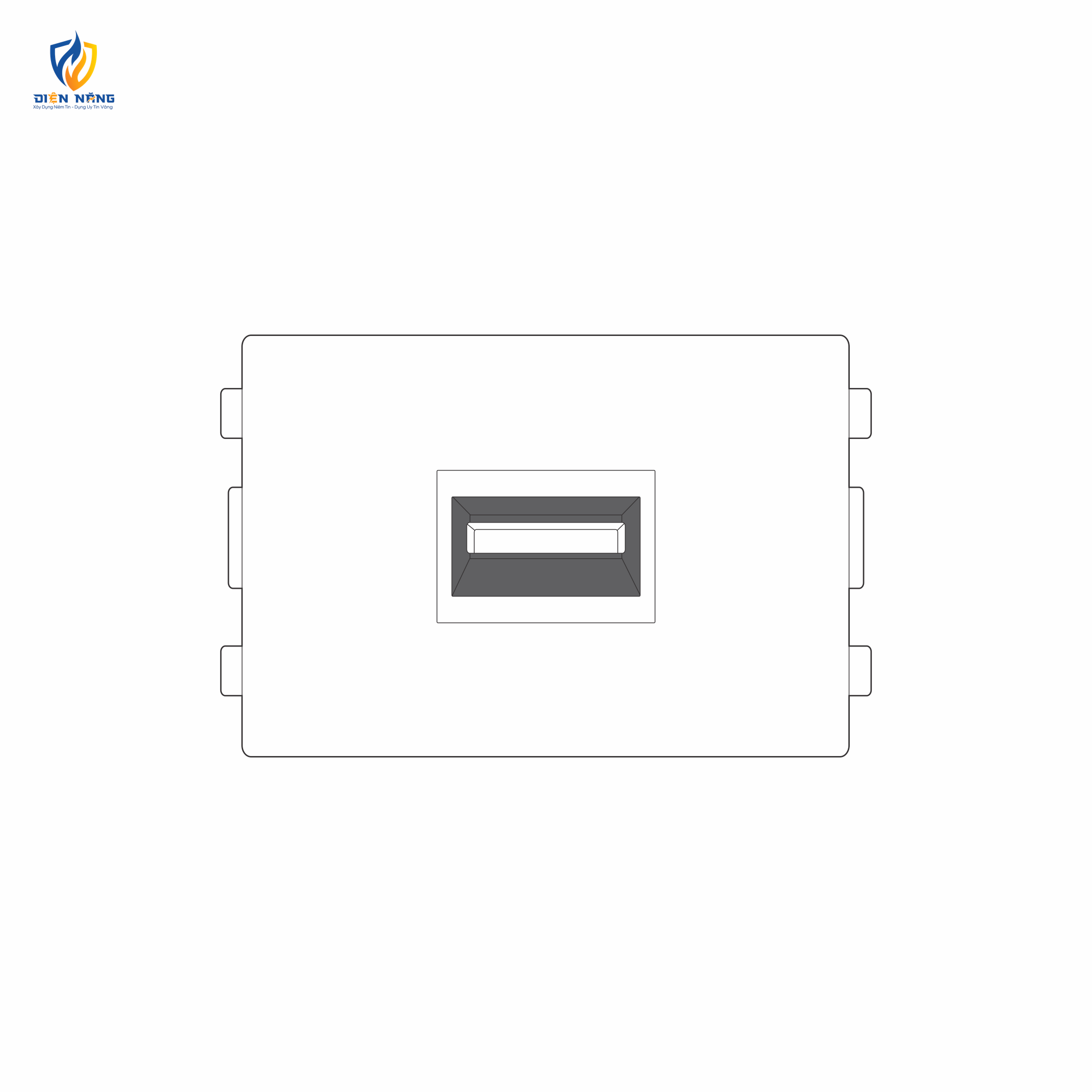 Ổ S668C/USB