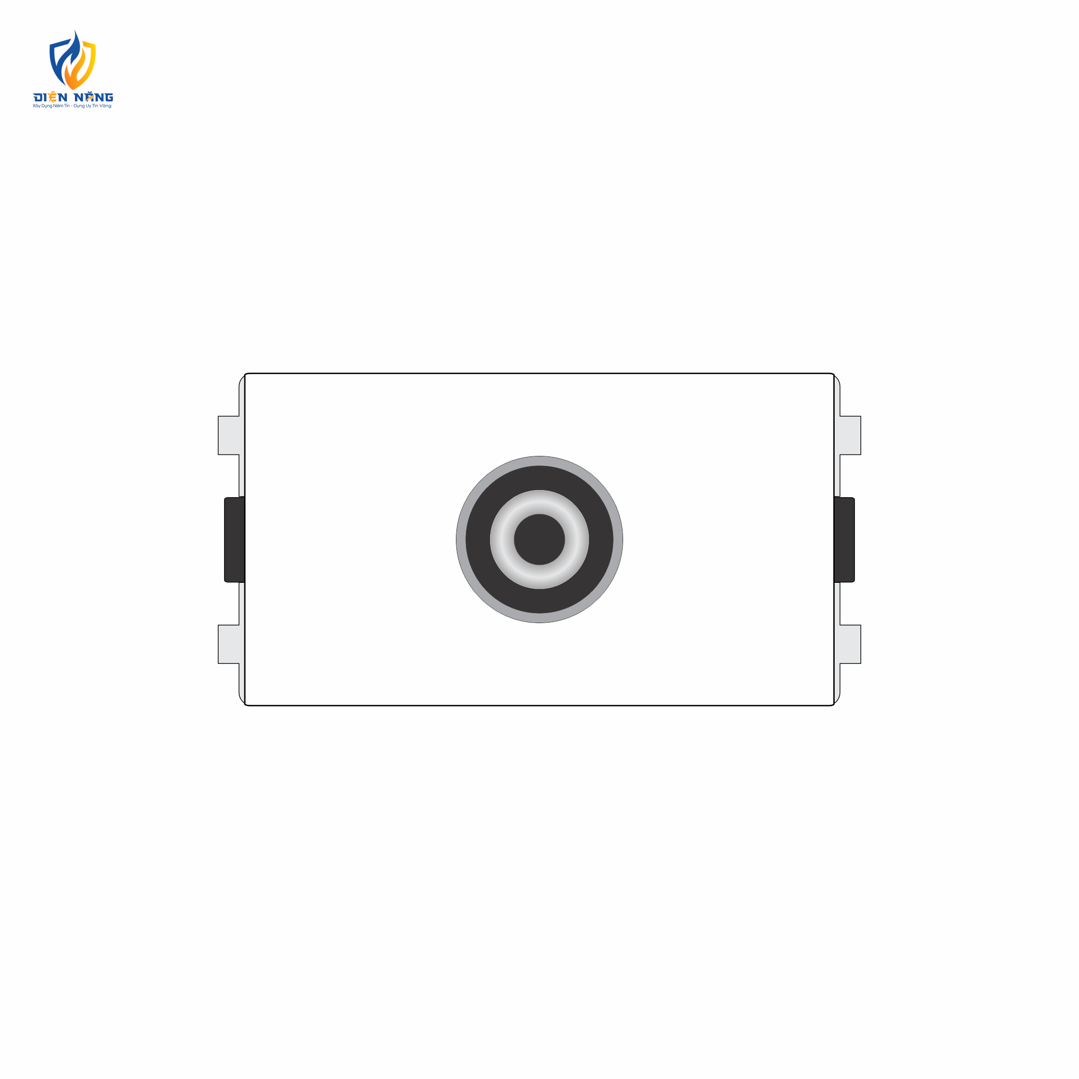 Ổ cắm S668C/TV
