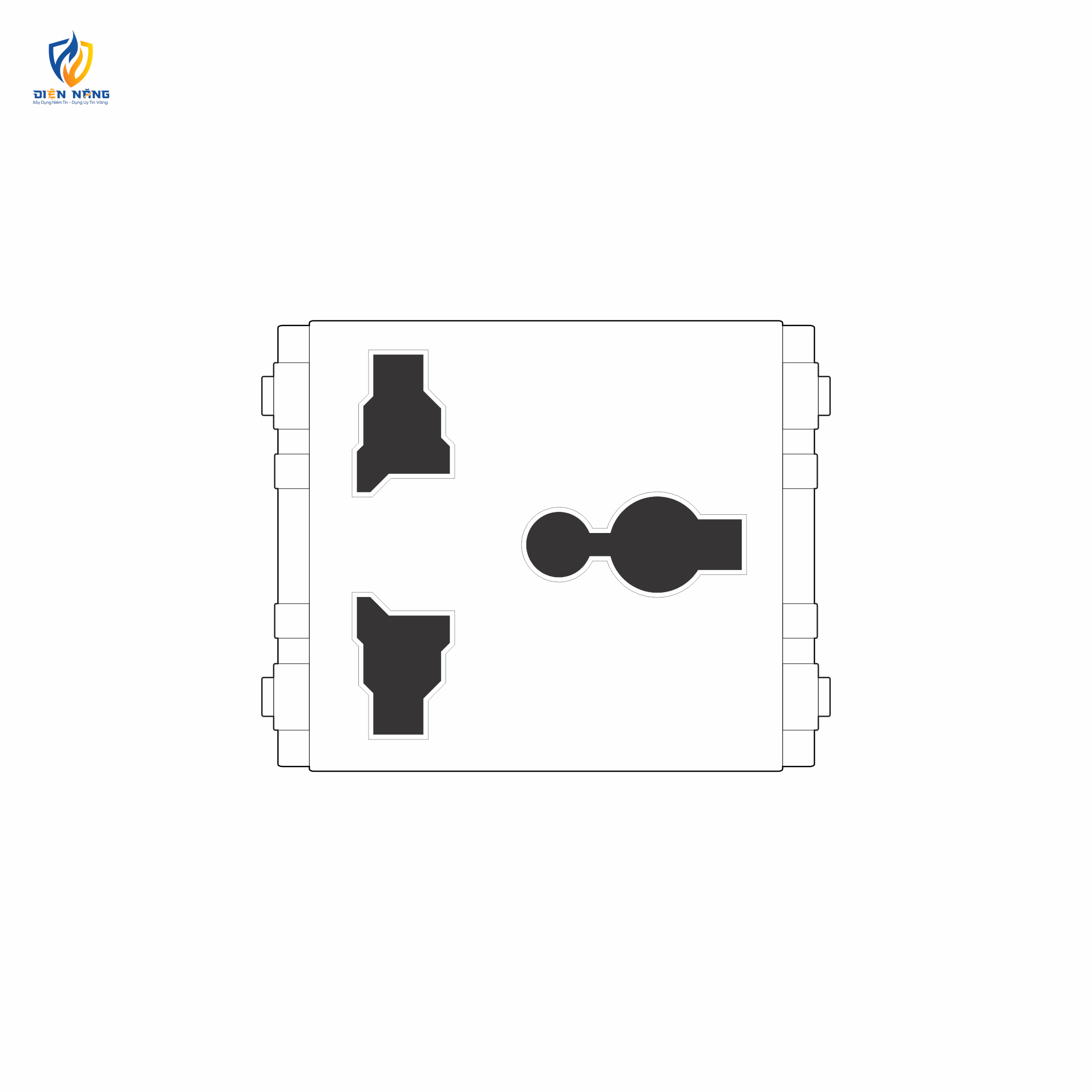 Ổ cắm S668C/UAMD