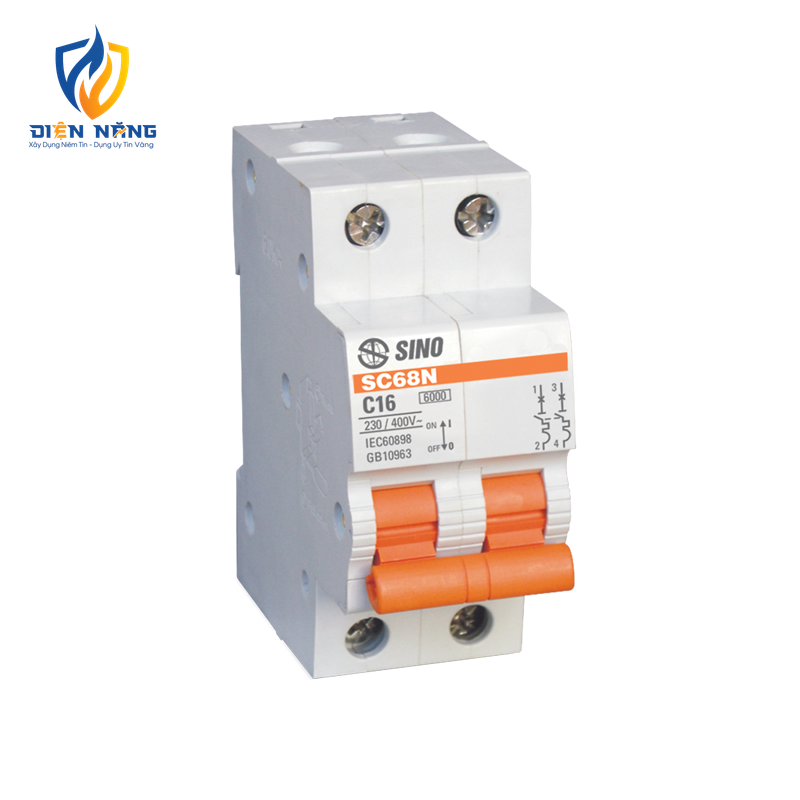 SC68N - 2 Cực