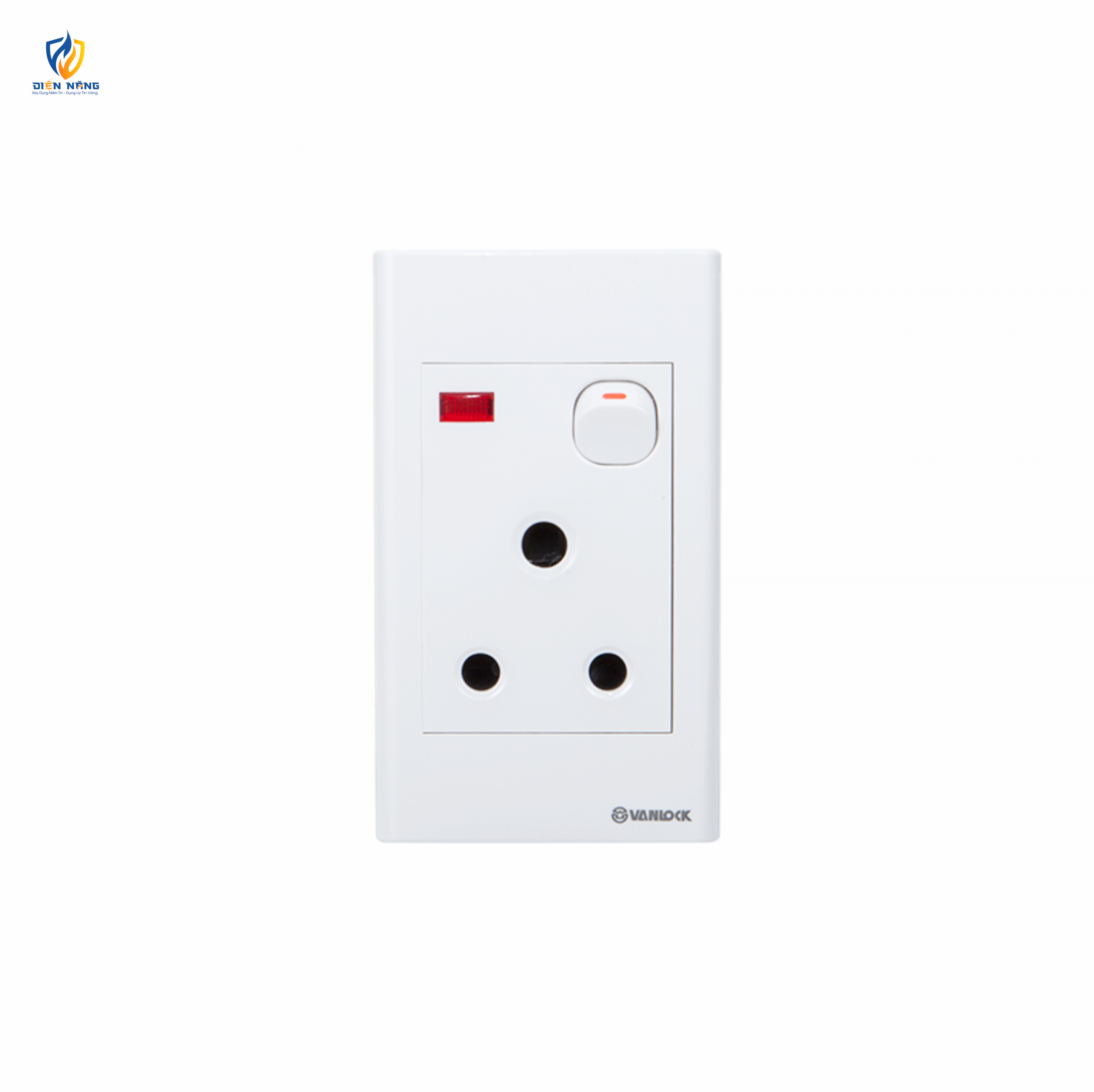Ổ cắm S1815SN