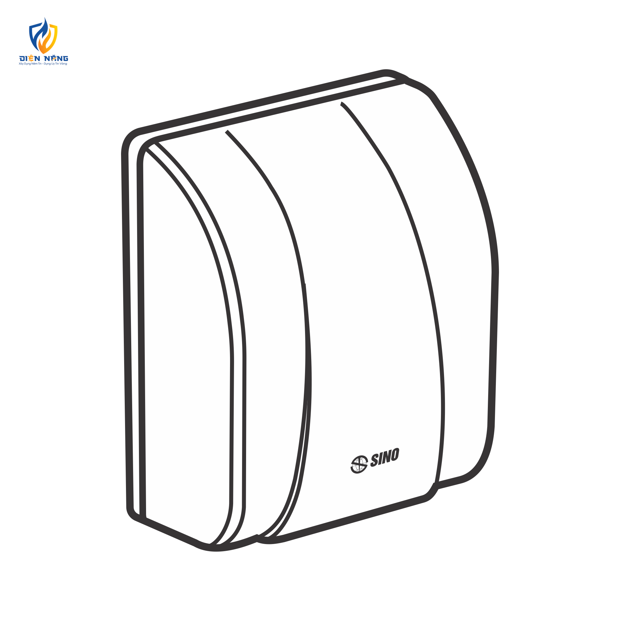 Hộp đậy phòng thấm nước S223DV