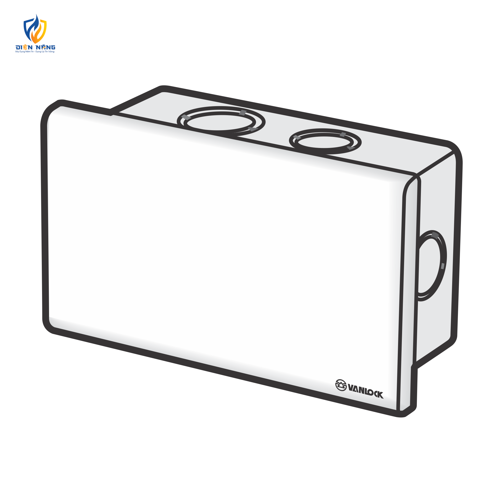 Hộp nối dây S18C0+S2157
