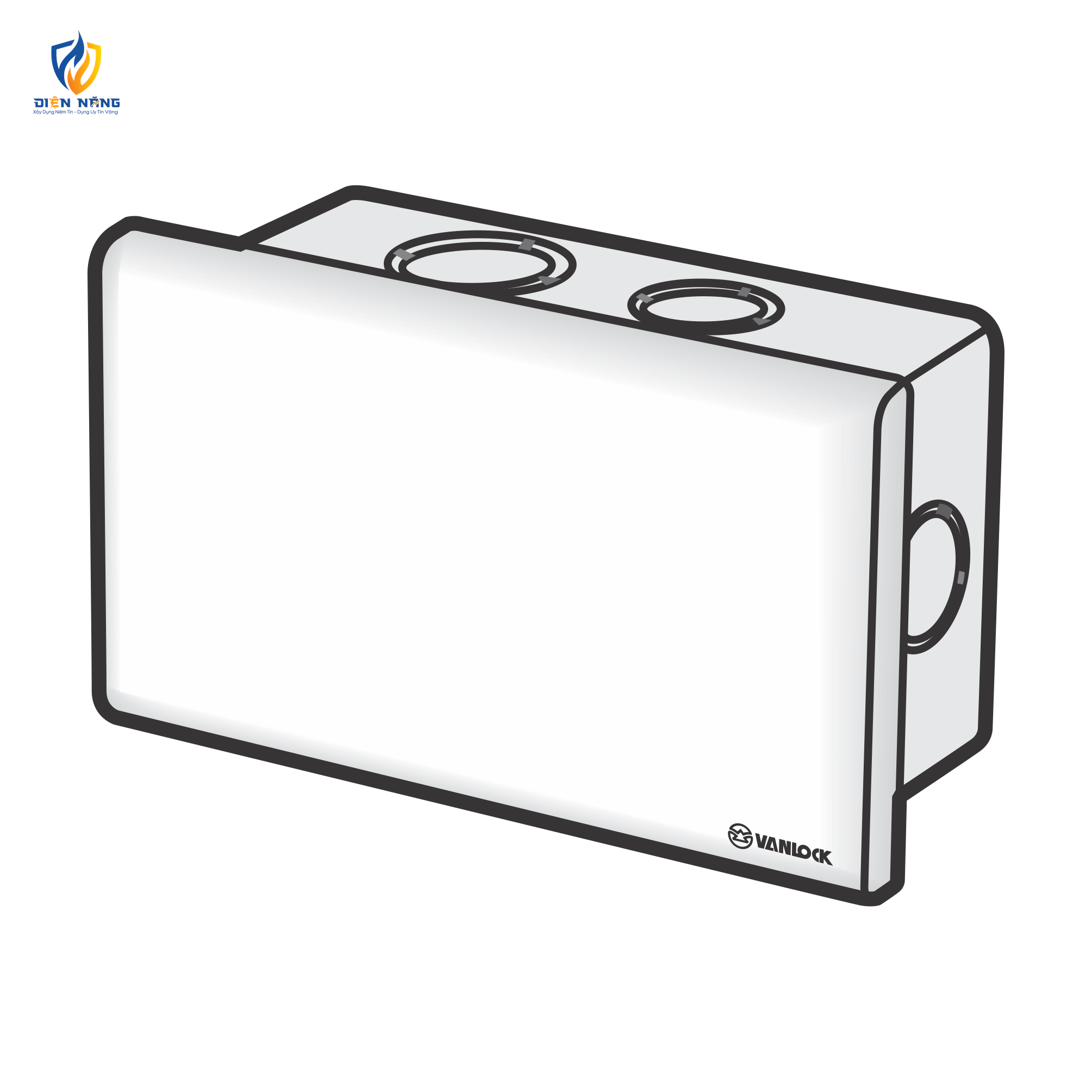 Hộp nối dây S180 + S2157