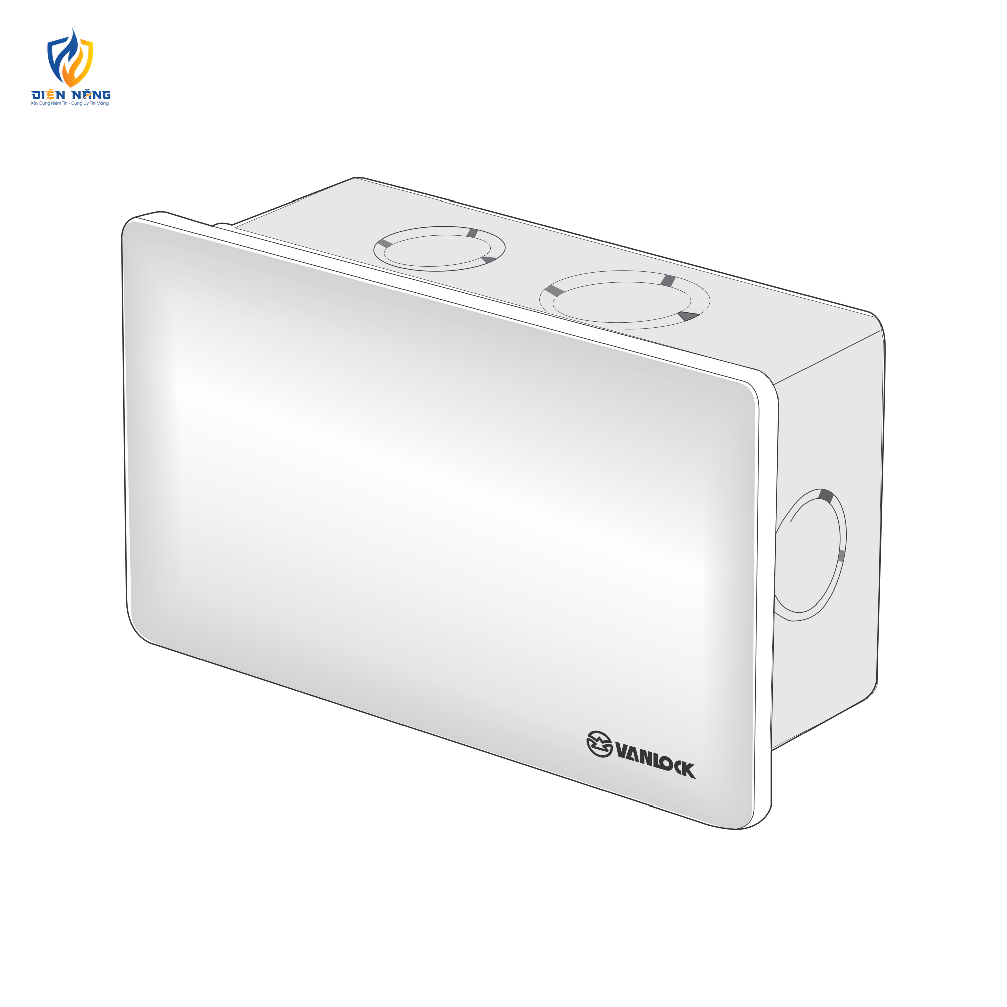 Hộp nối dây SCO + S2157