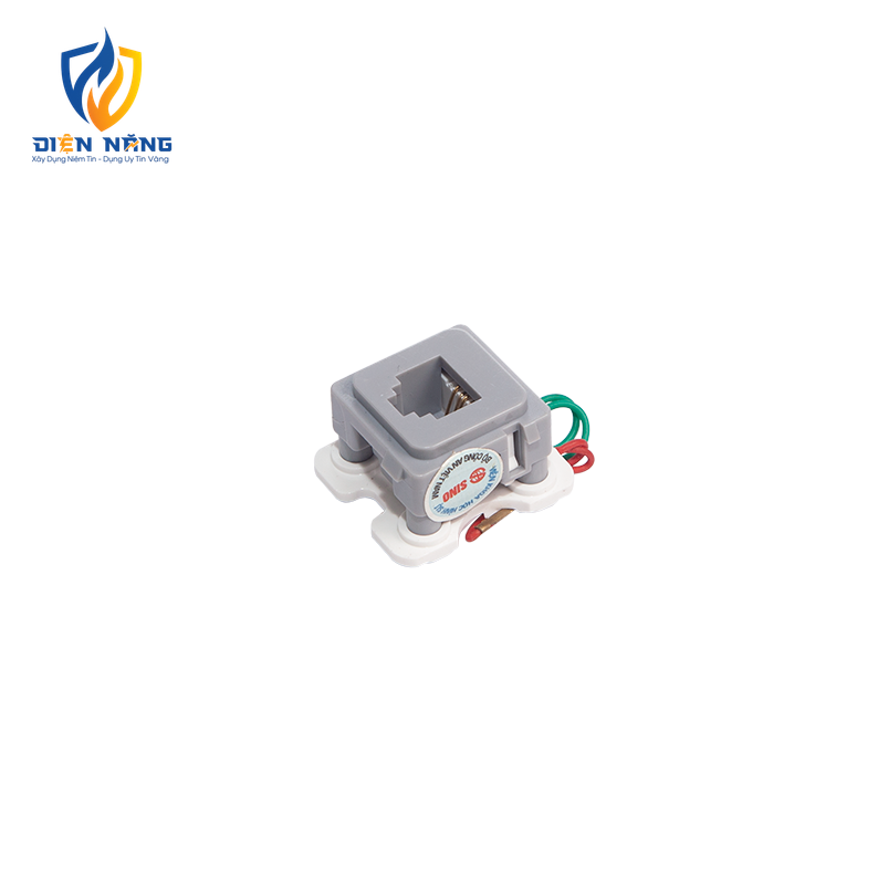 Ổ cắm điện thoại S668GRJ40/W