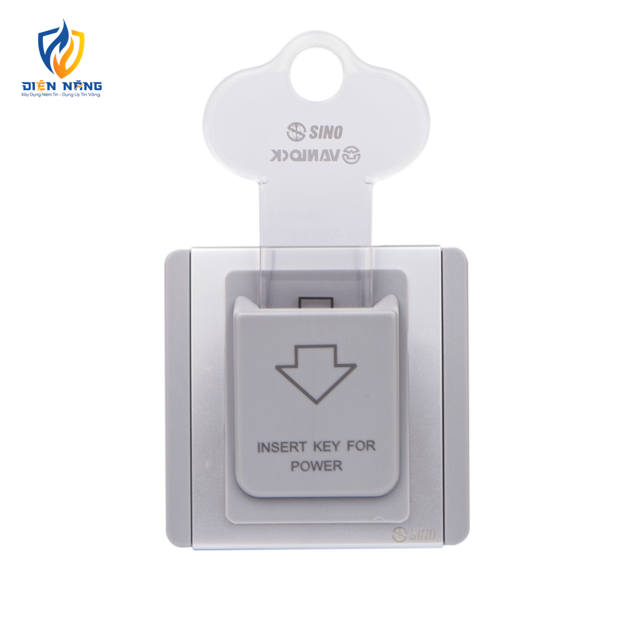 Bộ chìa khóa ngắt điện S66GKT+SKTA