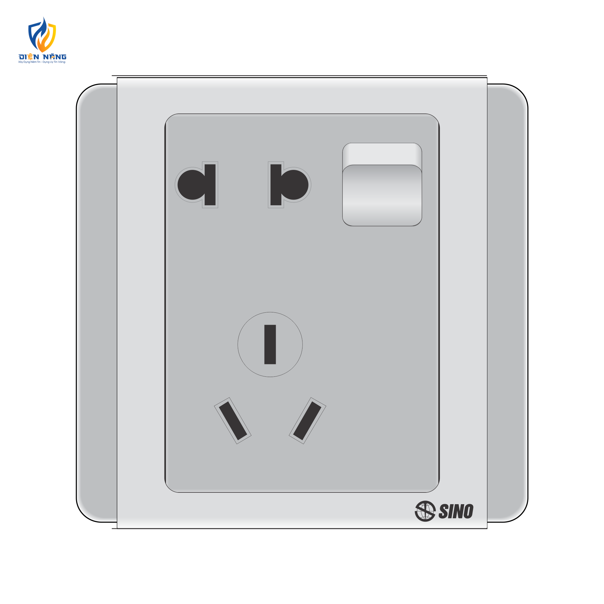 Ổ cắm S66G/10USS