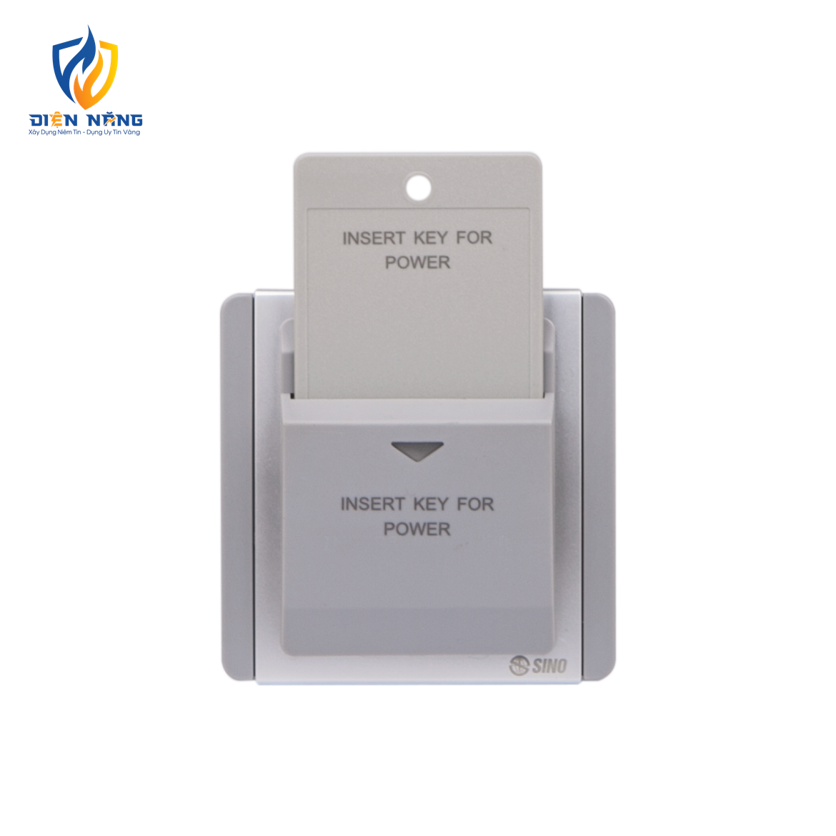 Công tắc dùng thẻ từ S66G/501