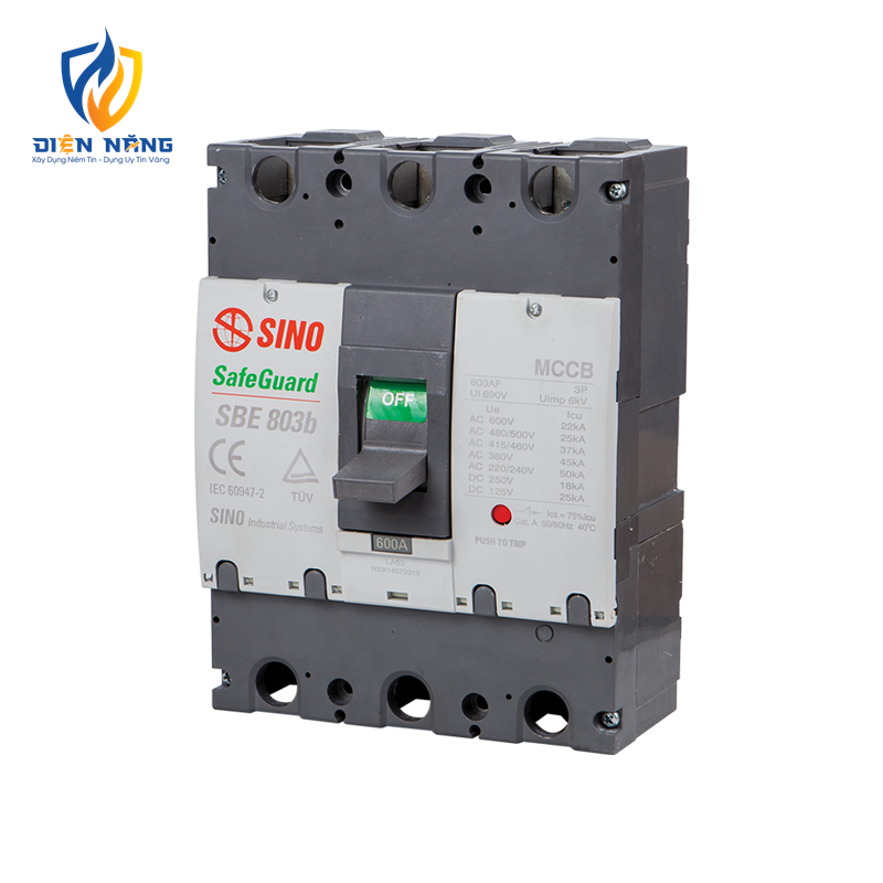 SBE 800AF - anh 2