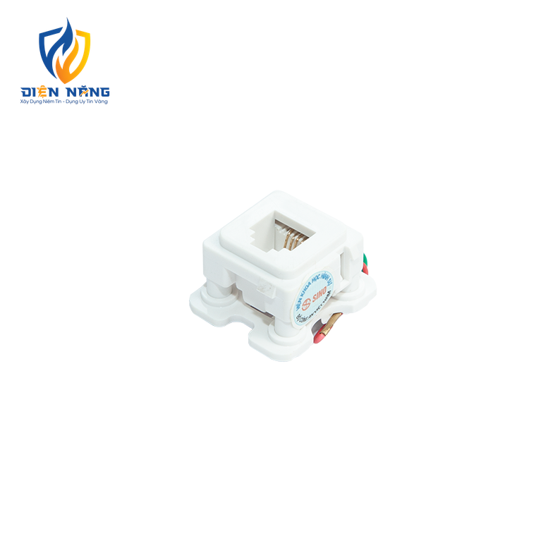 Ổ cắm điện thoại A96RJ40/W